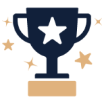 legacy and brand recognition icon